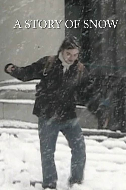 A Story of Snow постер