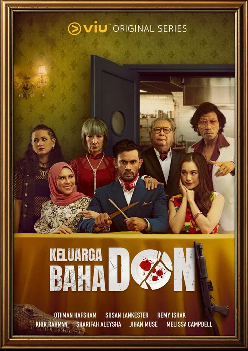 Keluarga Baha Don постер