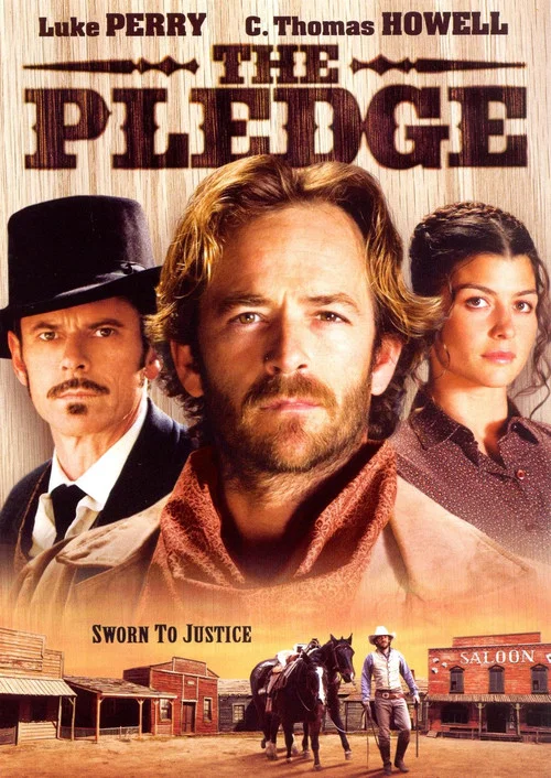 A Gunfighter's Pledge постер