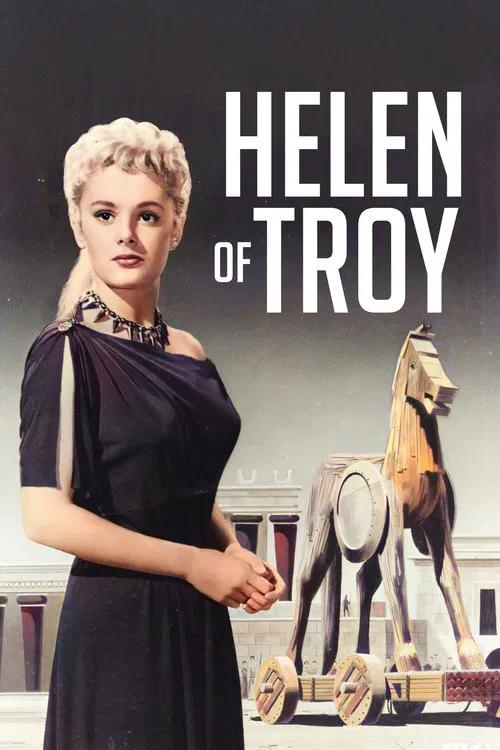 Helen of Troy постер
