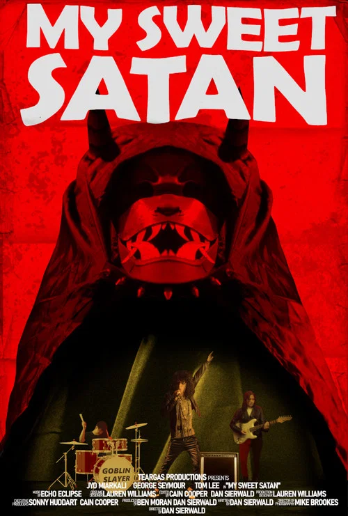 My Sweet Satan постер