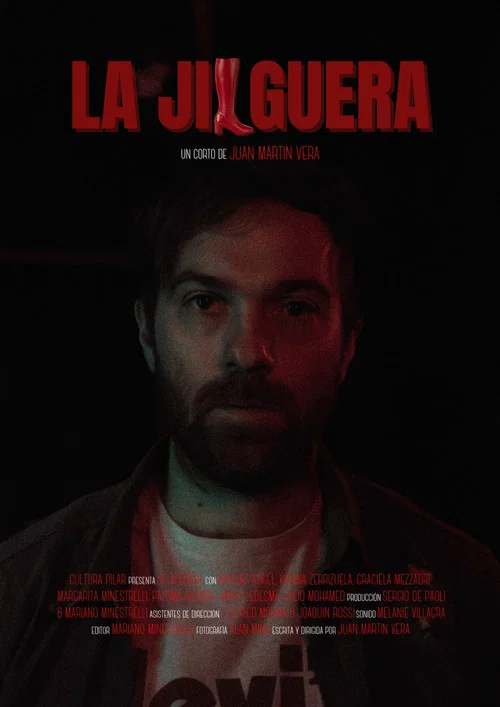 La Jilguera постер