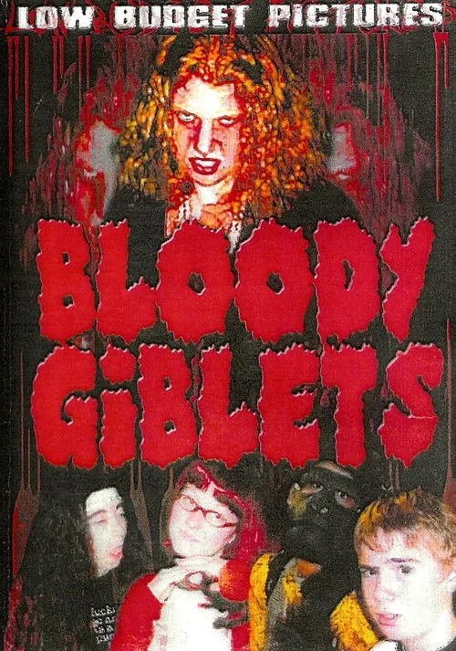 Bloody Giblets: The Legend of Lady Vandalay постер