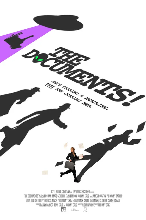 The Documents! постер