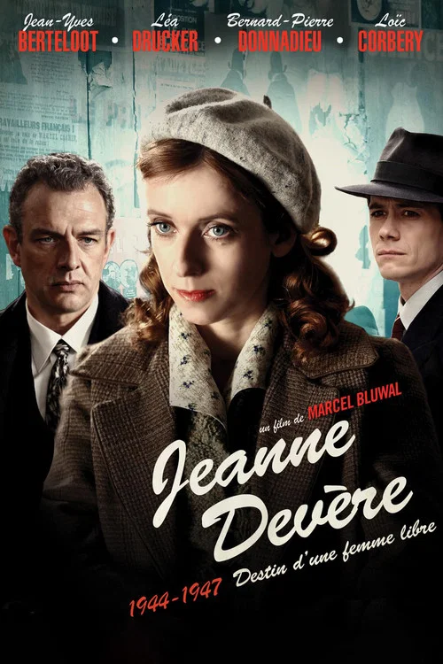 Jeanne Devère постер