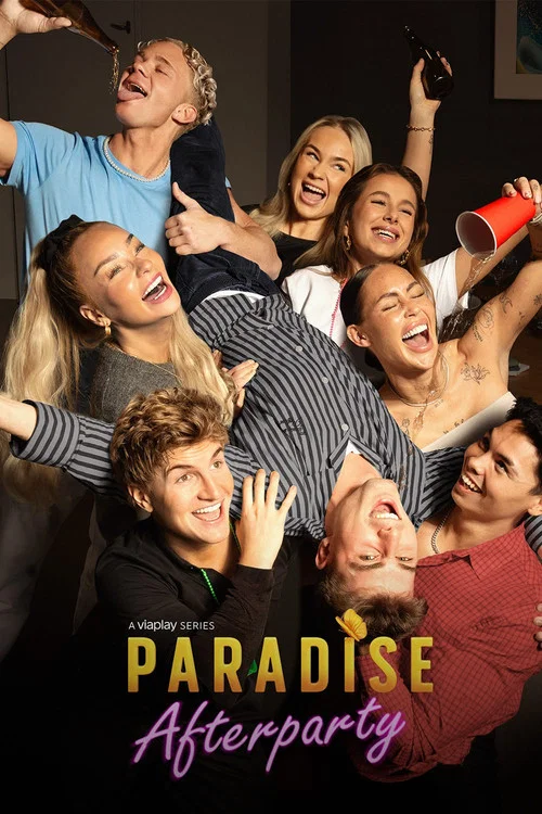 Paradise Afterparty постер