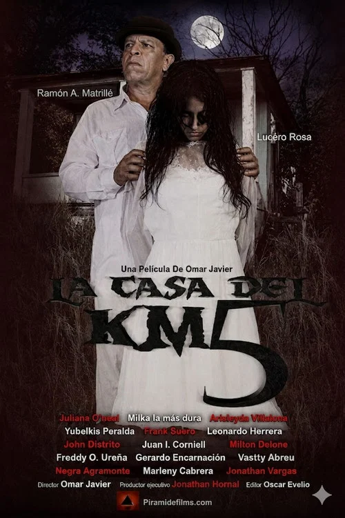 La Casa del Kilómetro 5 постер