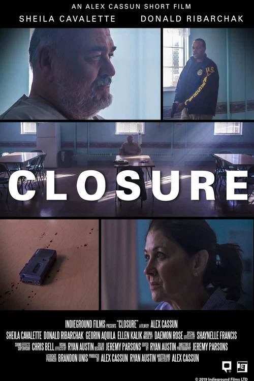 Closure постер