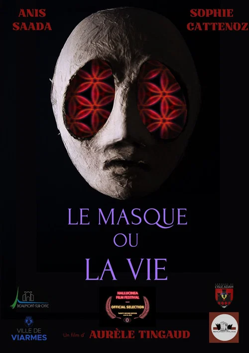 Le Masque ou la Vie постер