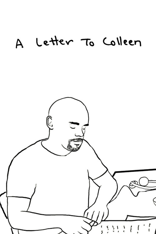 A Letter to Colleen постер