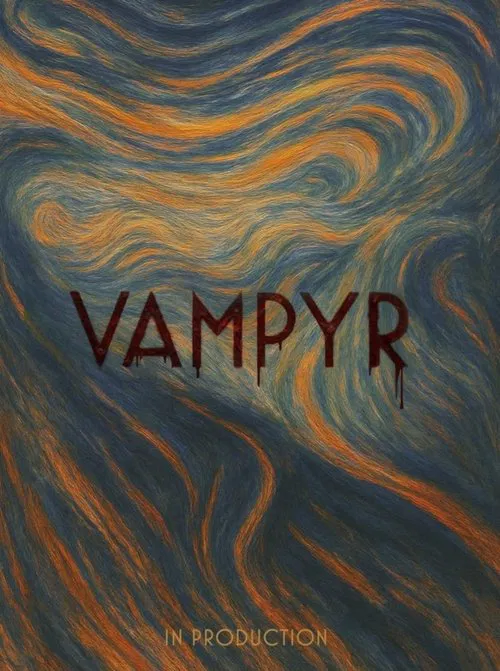 Vampyr постер