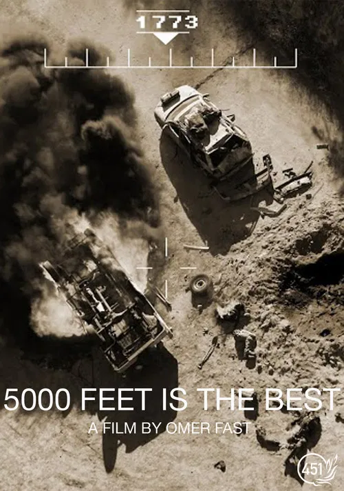 5,000 Feet Is the Best постер