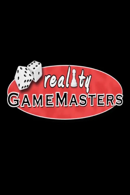 Reality Gamemasters постер