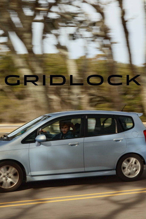 Gridlock постер
