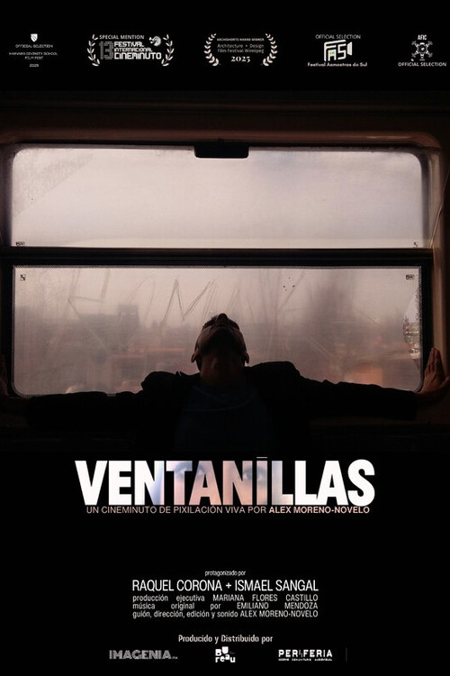 Ventanillas постер