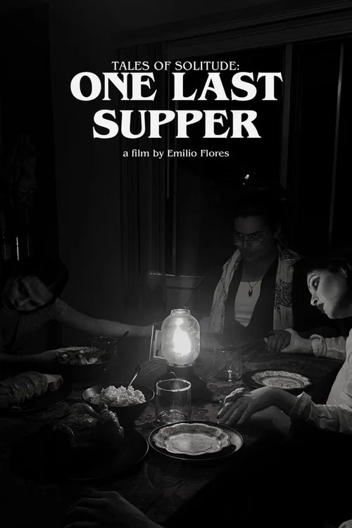 Tales of Solitude: One Last Supper постер