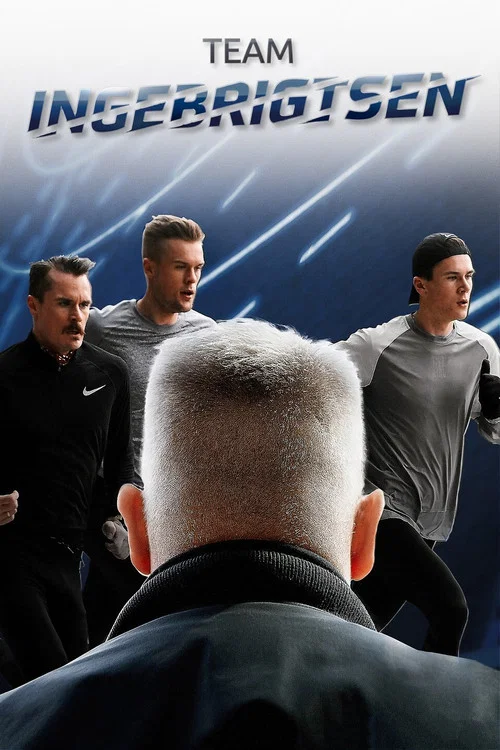 Team Ingebrigtsen постер