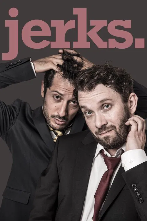 jerks. постер