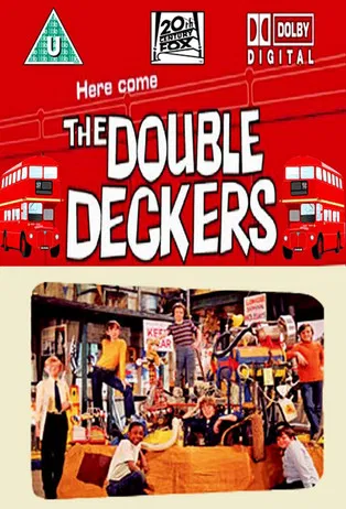 Here Come the Double Deckers постер