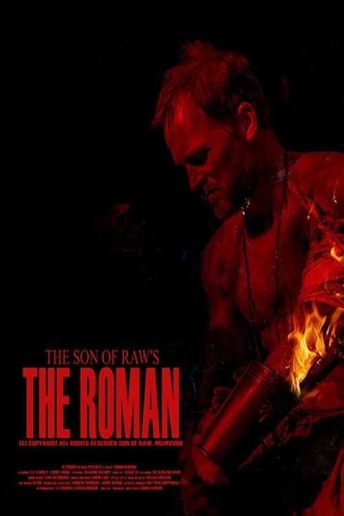 The Son of Raw's the Roman постер
