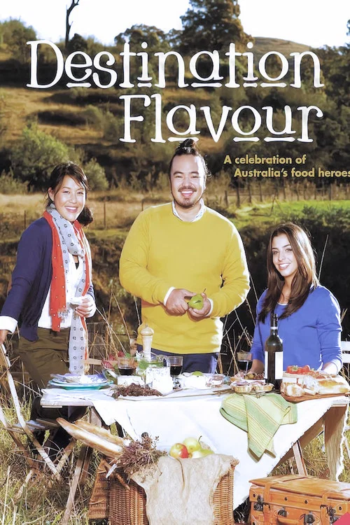 Destination Flavour постер