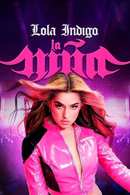 Lola Índigo: La Niña постер