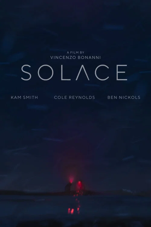 Solace постер