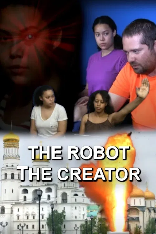 The Robot The Creator постер