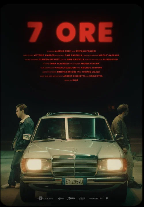 7 Ore постер