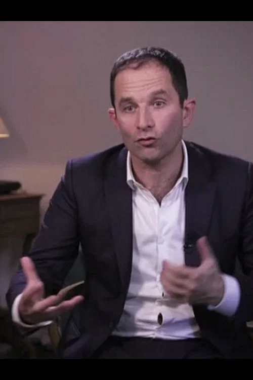 Benoît Hamon, fractures de campagne постер