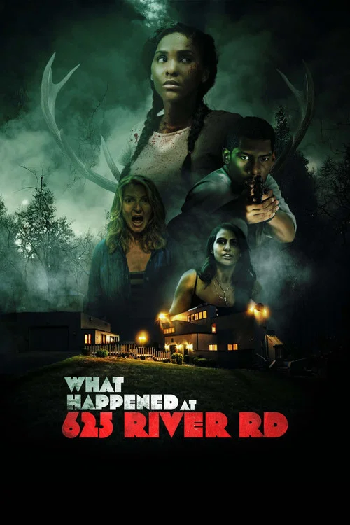 What Happened at 625 River Road? постер
