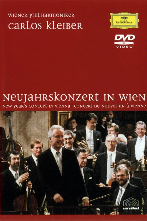 New Year's Concert: 1989 - Vienna Philharmonic постер