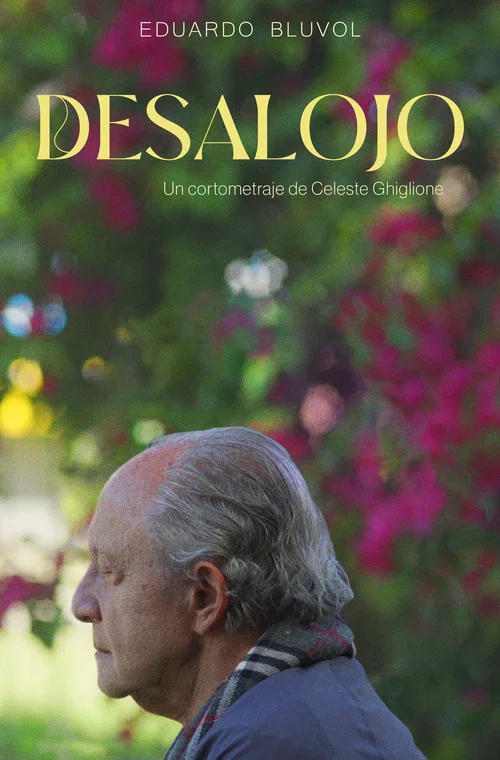Desalojo постер