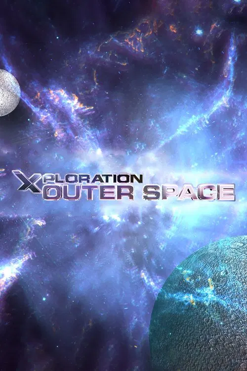 Xploration Outer Space постер