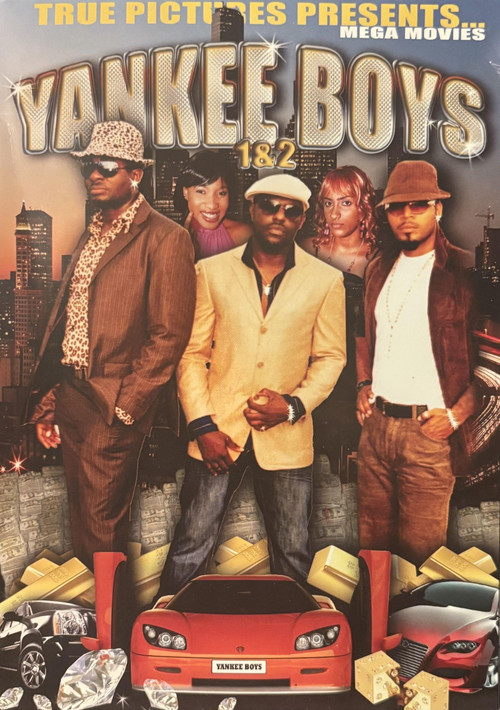 Yankee Boys постер