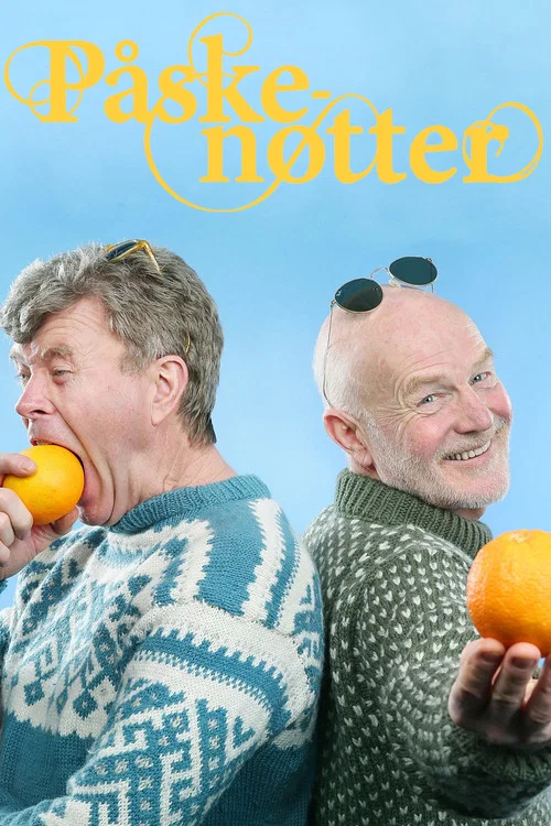 Påskenøtter постер