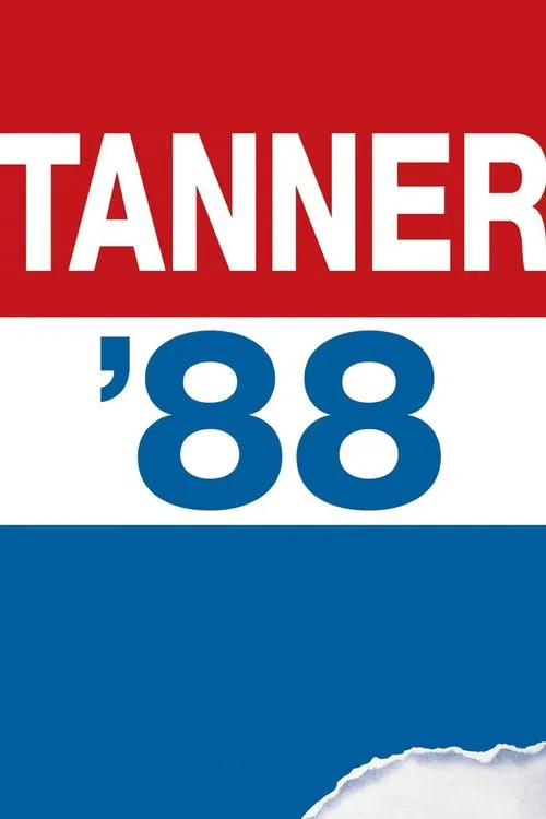 Таннер '88 постер