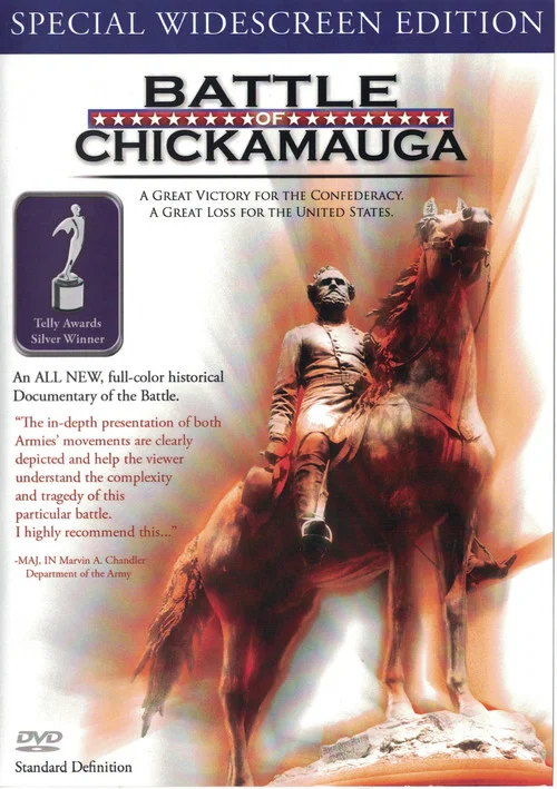 The Battle of Chickamauga постер