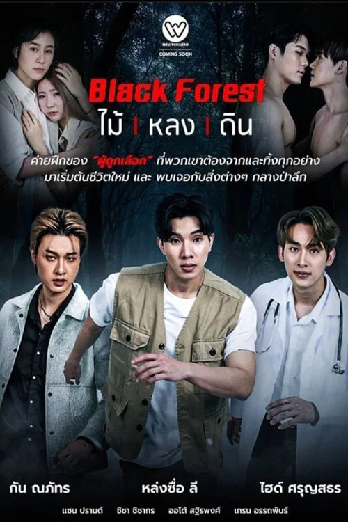 ไม้ หลง ดิน постер