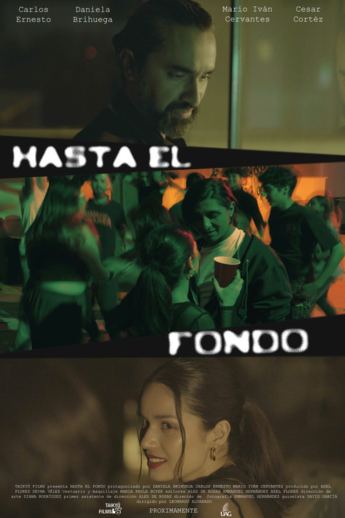 Hasta El Fondo постер