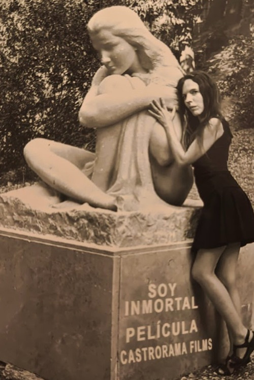 Soy Inmortal постер