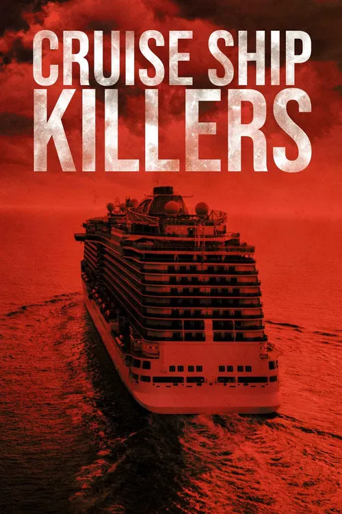 Cruise Ship Killers постер