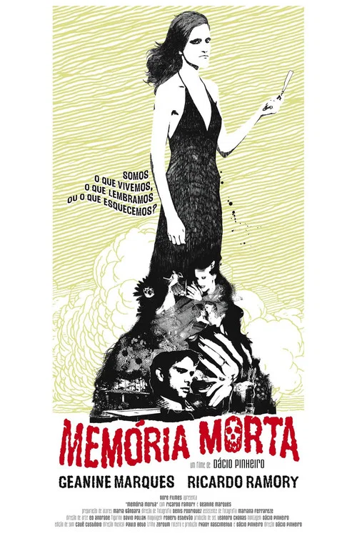Memória Morta постер
