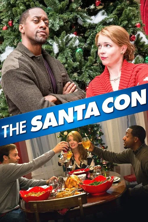 The Santa Con постер