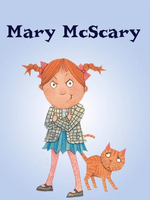 Mary McScary постер