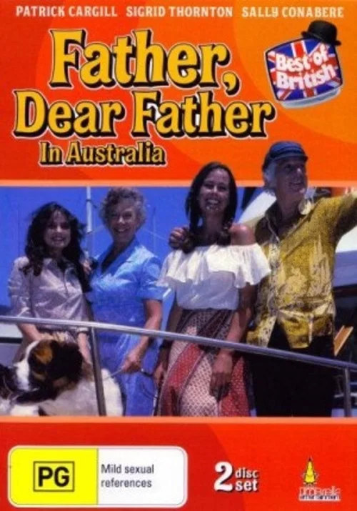 Father, Dear Father постер