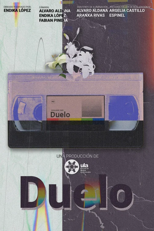 Duelo постер