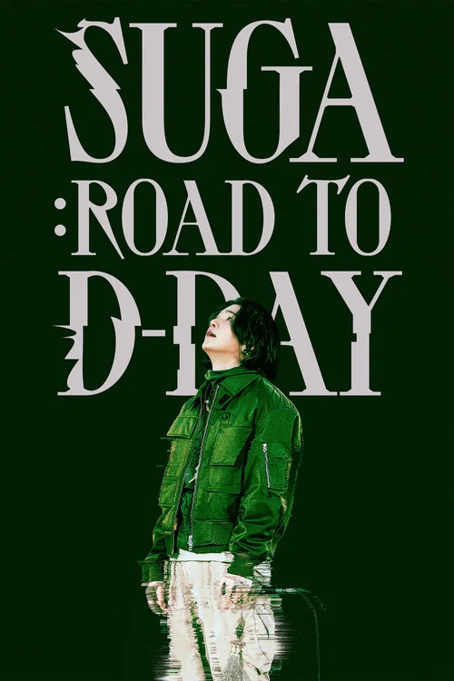 SUGA: Road to D-DAY постер