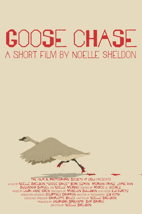 Goose Chase постер