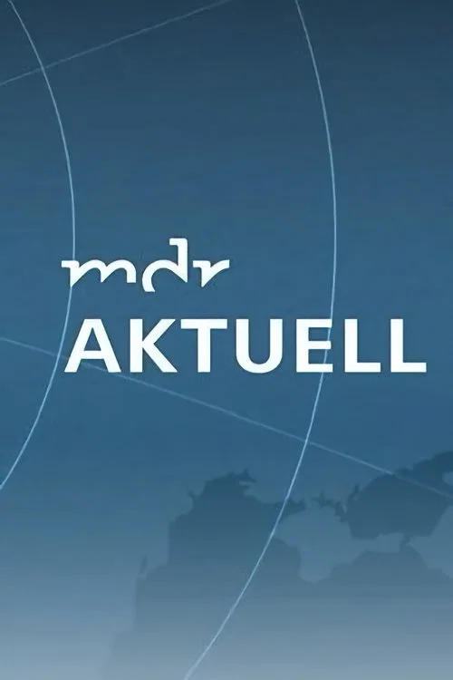 MDR aktuell постер
